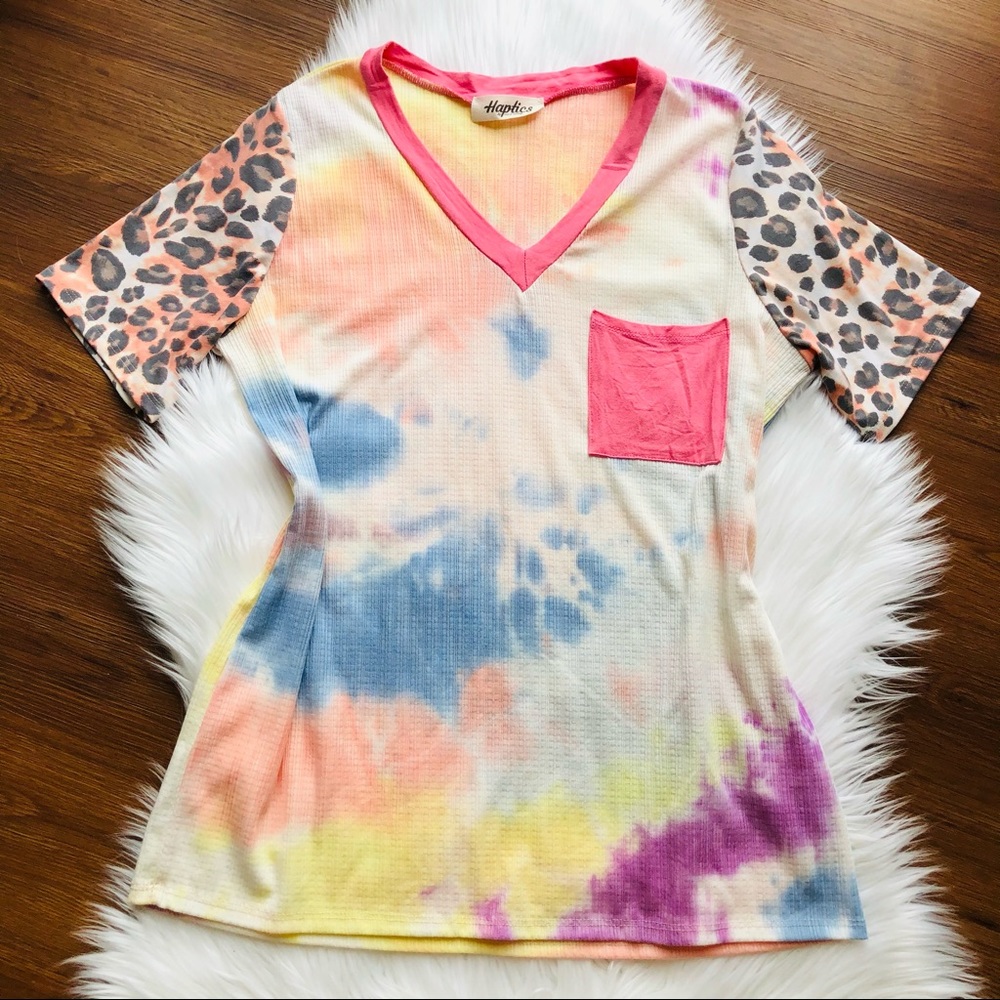 Haptics by Holly Harper Boutique V-Neck - Picture 6 of 8